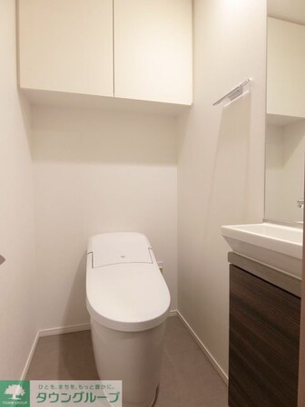 ザ・パークハビオ月島フロントの物件内観写真